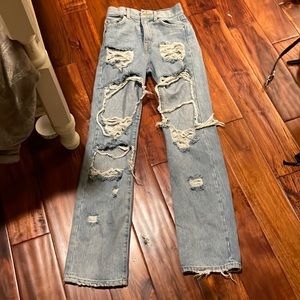 Carmar Jeans - straight leg